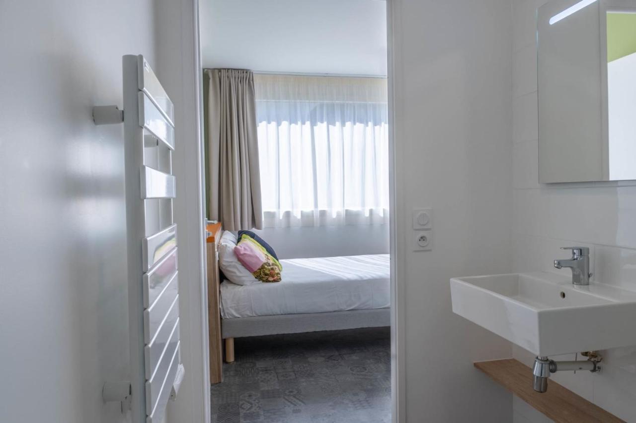 Kabane Montpellier Appart hôtel Lattes