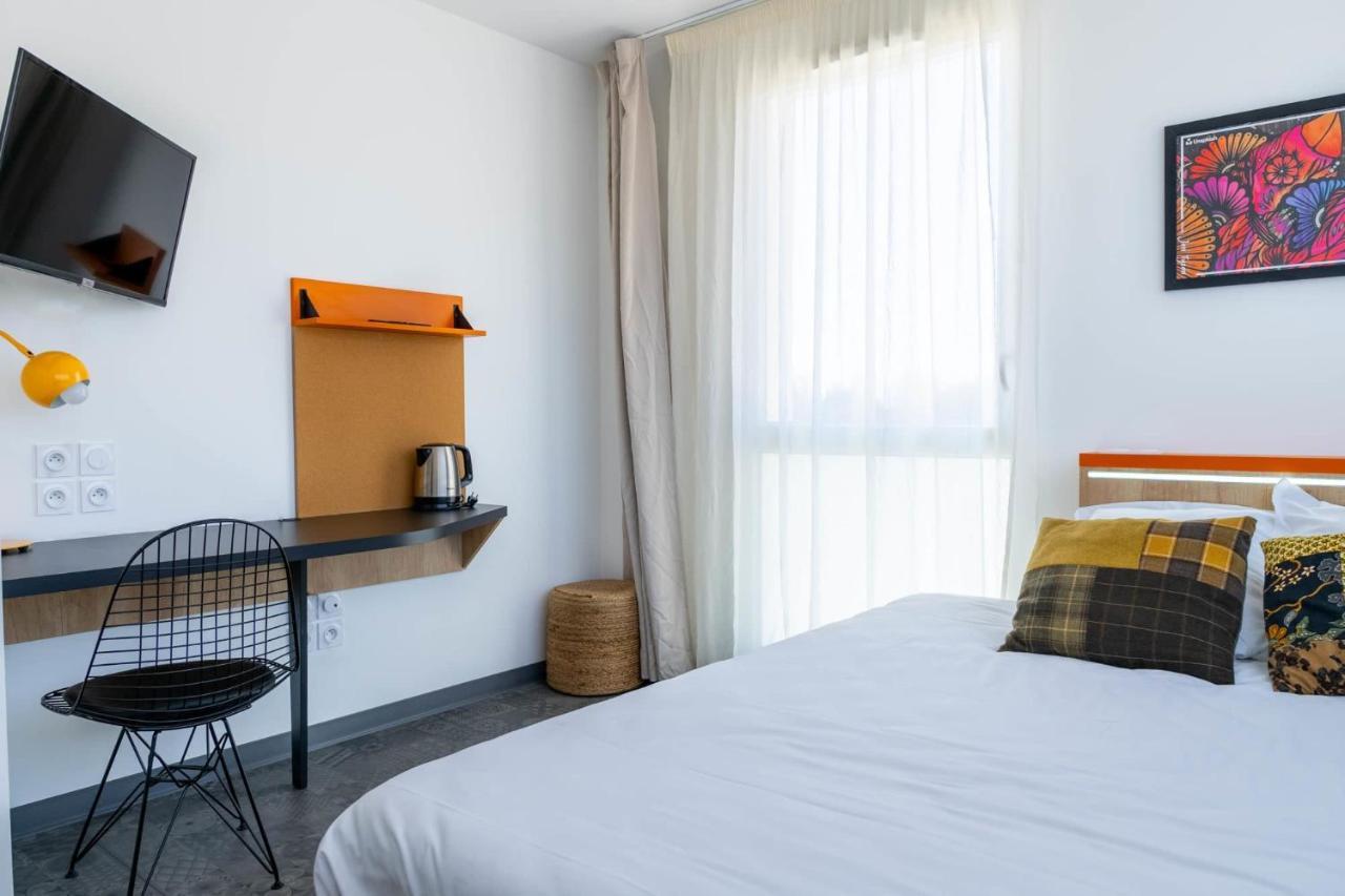 Appart hôtel Kabane Montpellier *