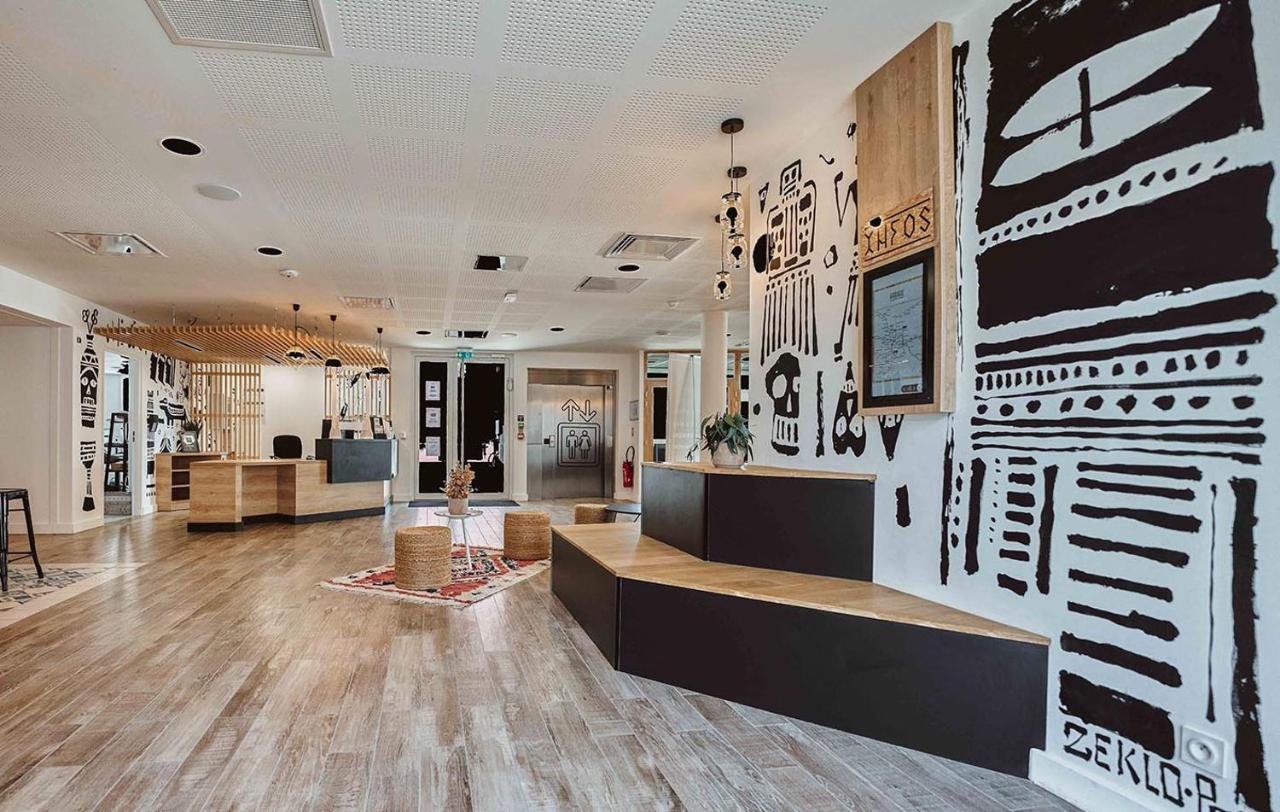 Kabane Montpellier Appart hôtel Lattes