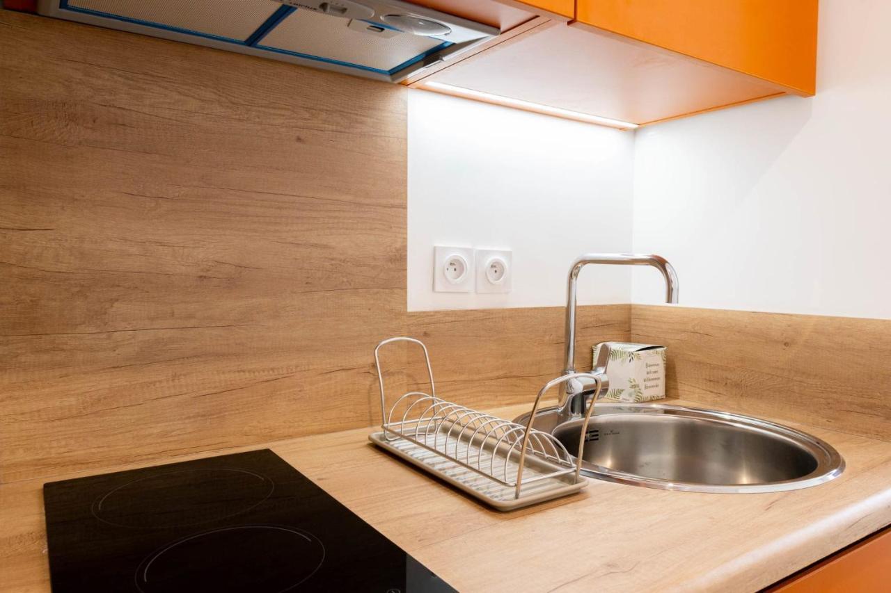 Appart hôtel Kabane Montpellier *