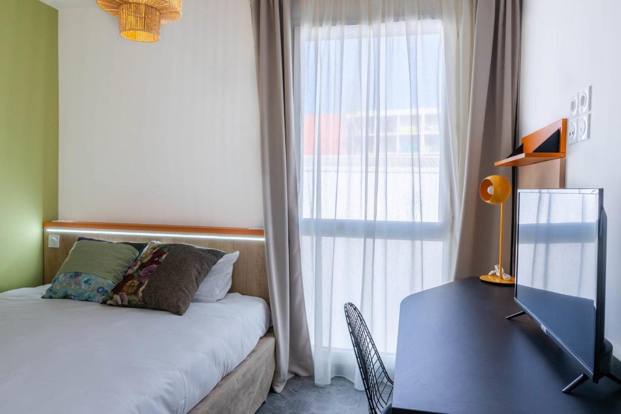 Kabane Montpellier Appart hôtel *
