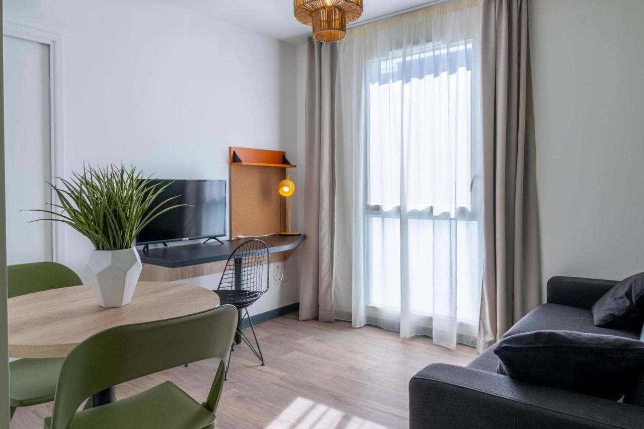 Appart hôtel Kabane Montpellier *