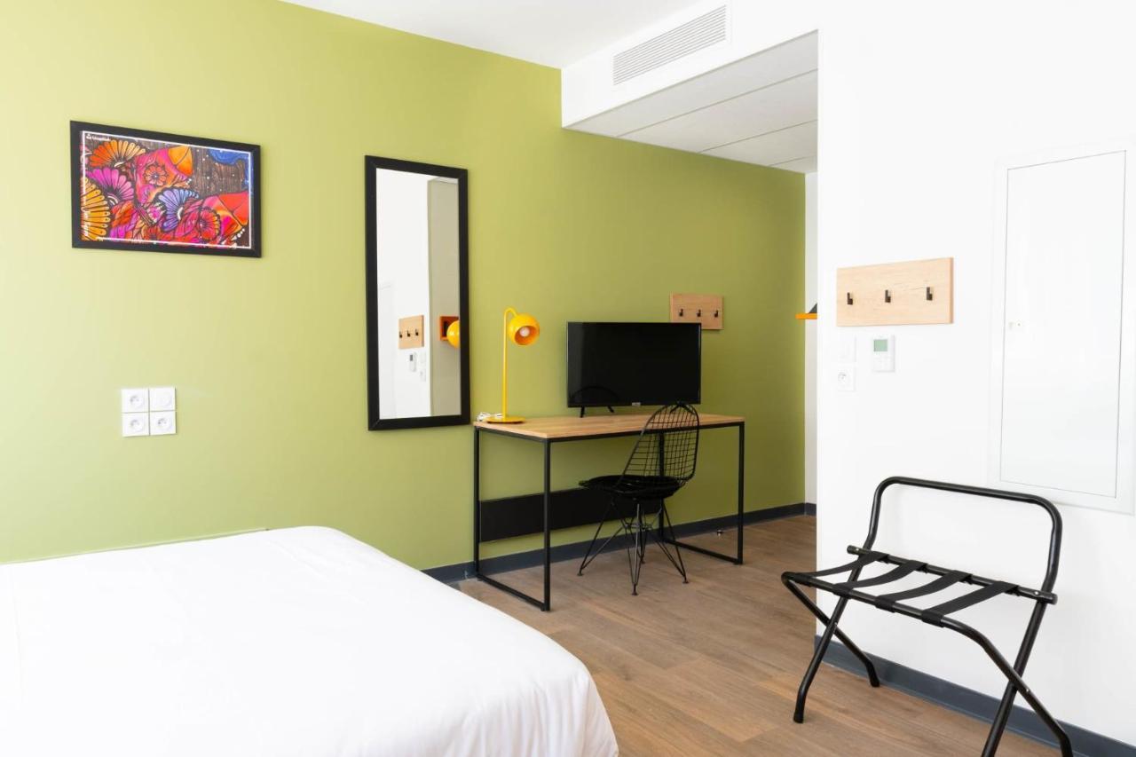 Kabane Montpellier Appart hôtel Lattes