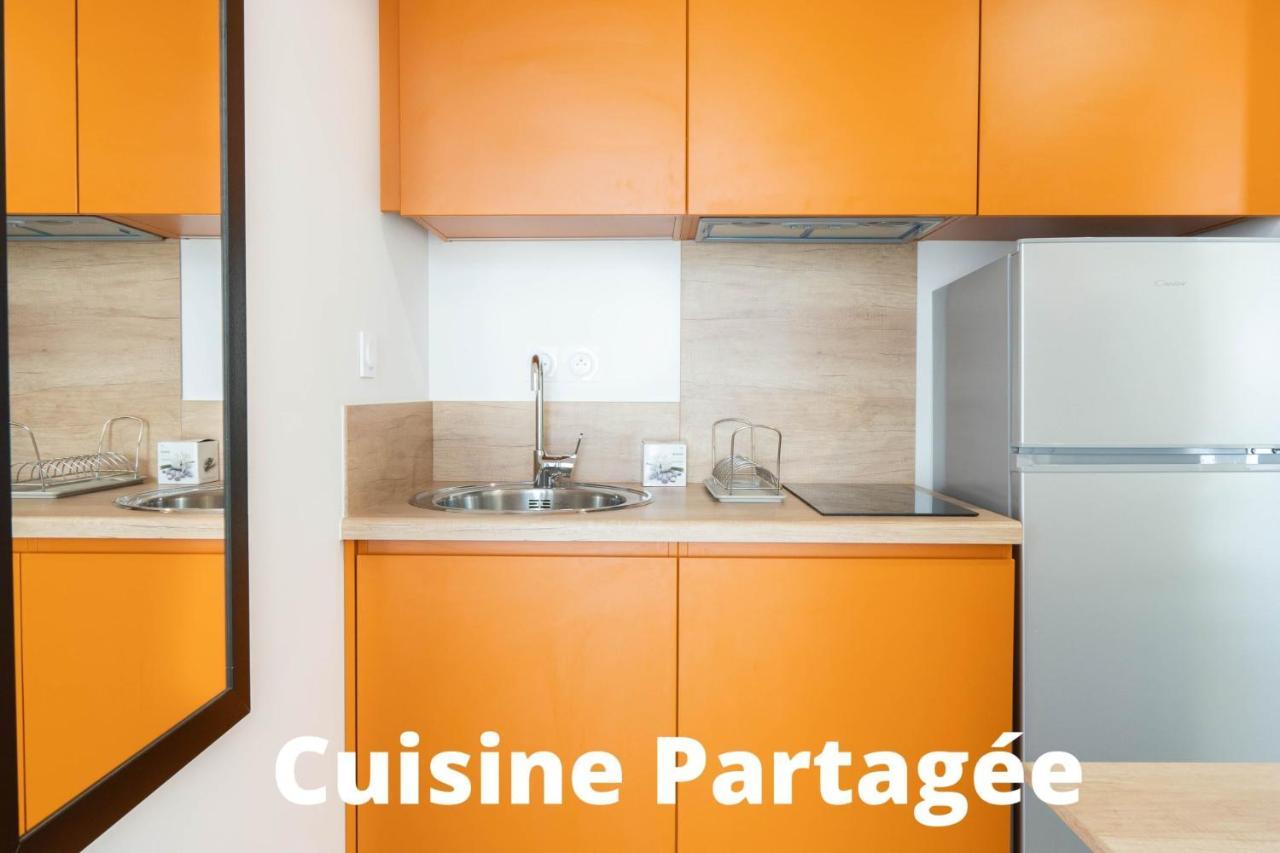 Appart hôtel Kabane Montpellier *