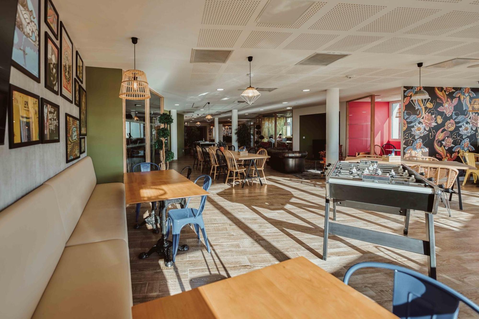 Kabane Montpellier Appart hôtel