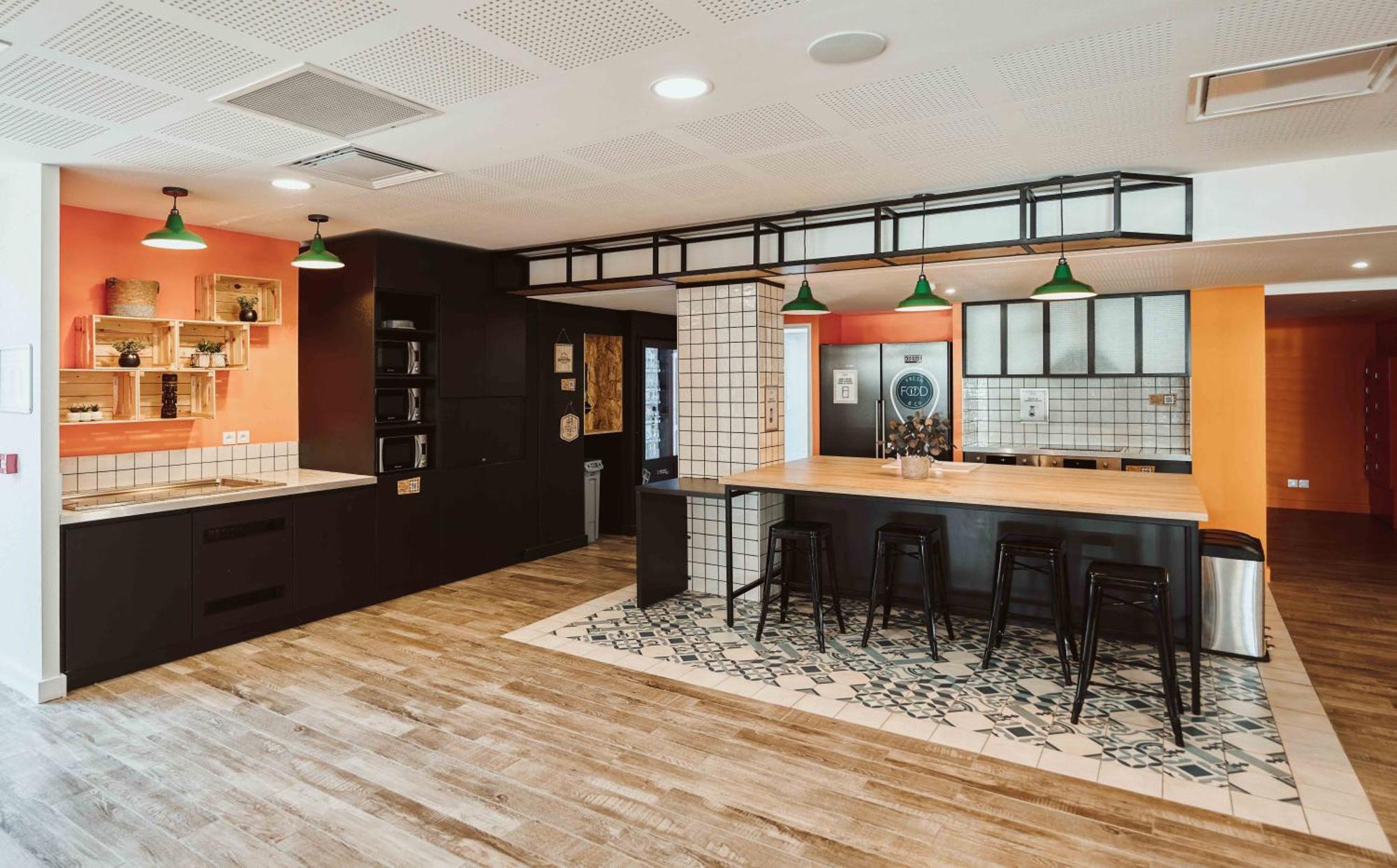 Kabane Montpellier Appart hôtel Lattes